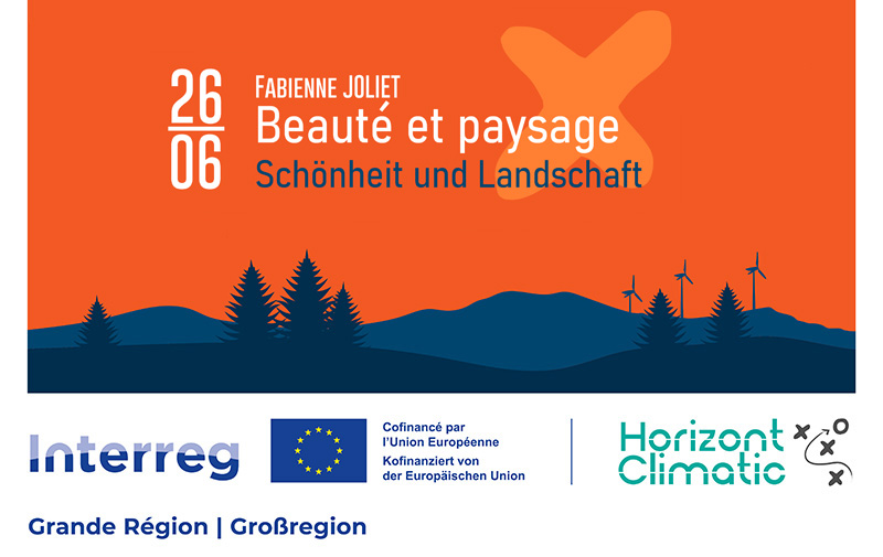 Webinaire du 26 juin 2025 – Beauté et paysages – Fabienne JOLIET – Interreg – Collectif Paysages après pétrole
