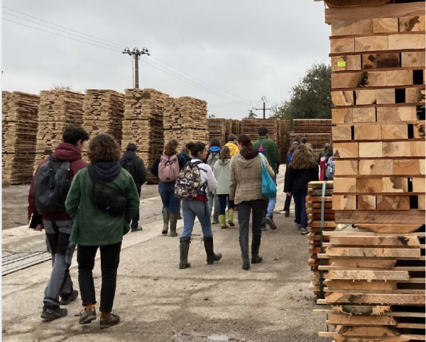 séminaire interdisciplinaire AgroPaysage 2024