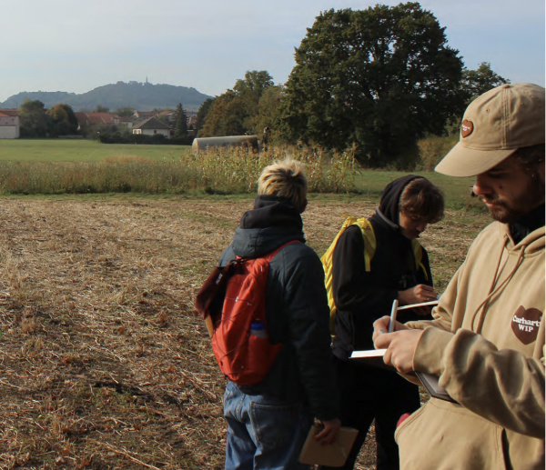 séminaire interdisciplinaire AgroPaysage 2023